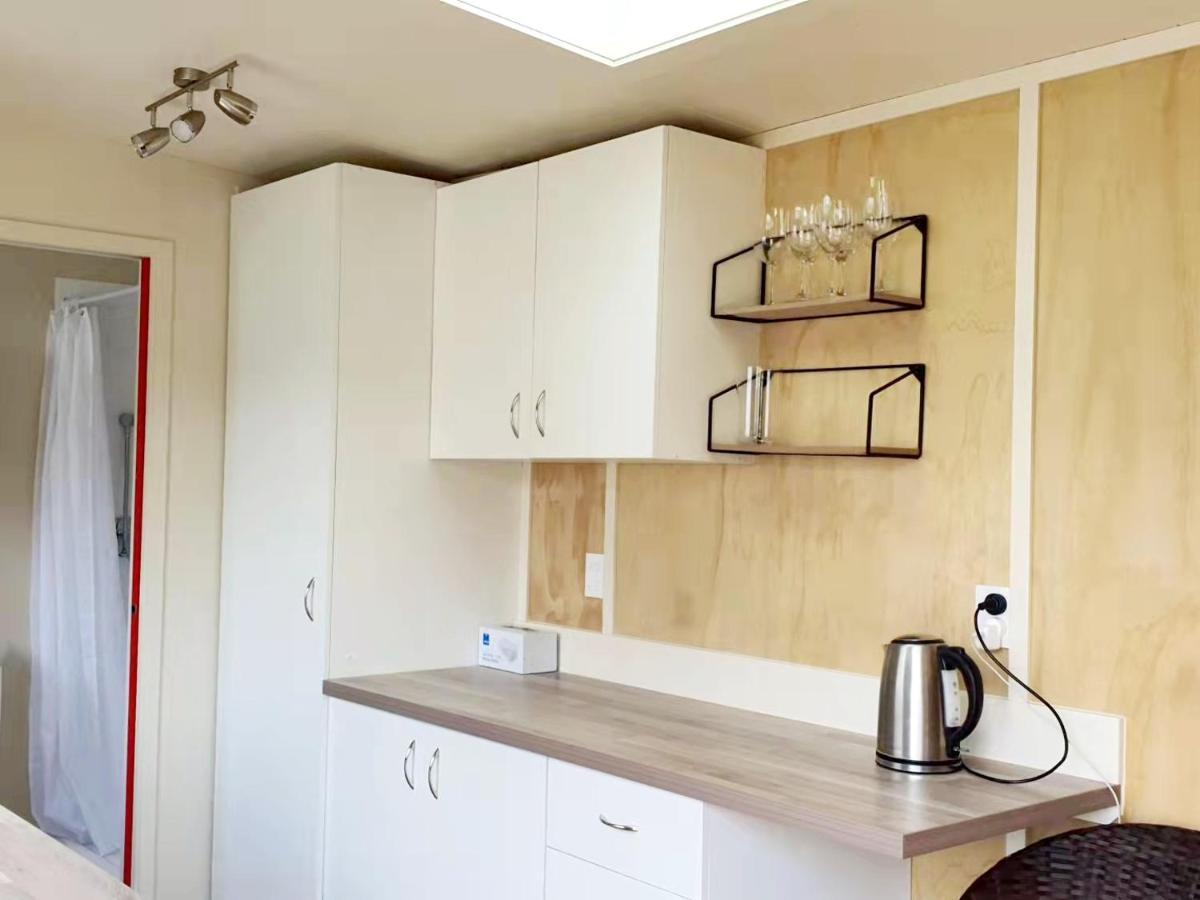 Dunedin Retreat Cabin المظهر الخارجي الصورة