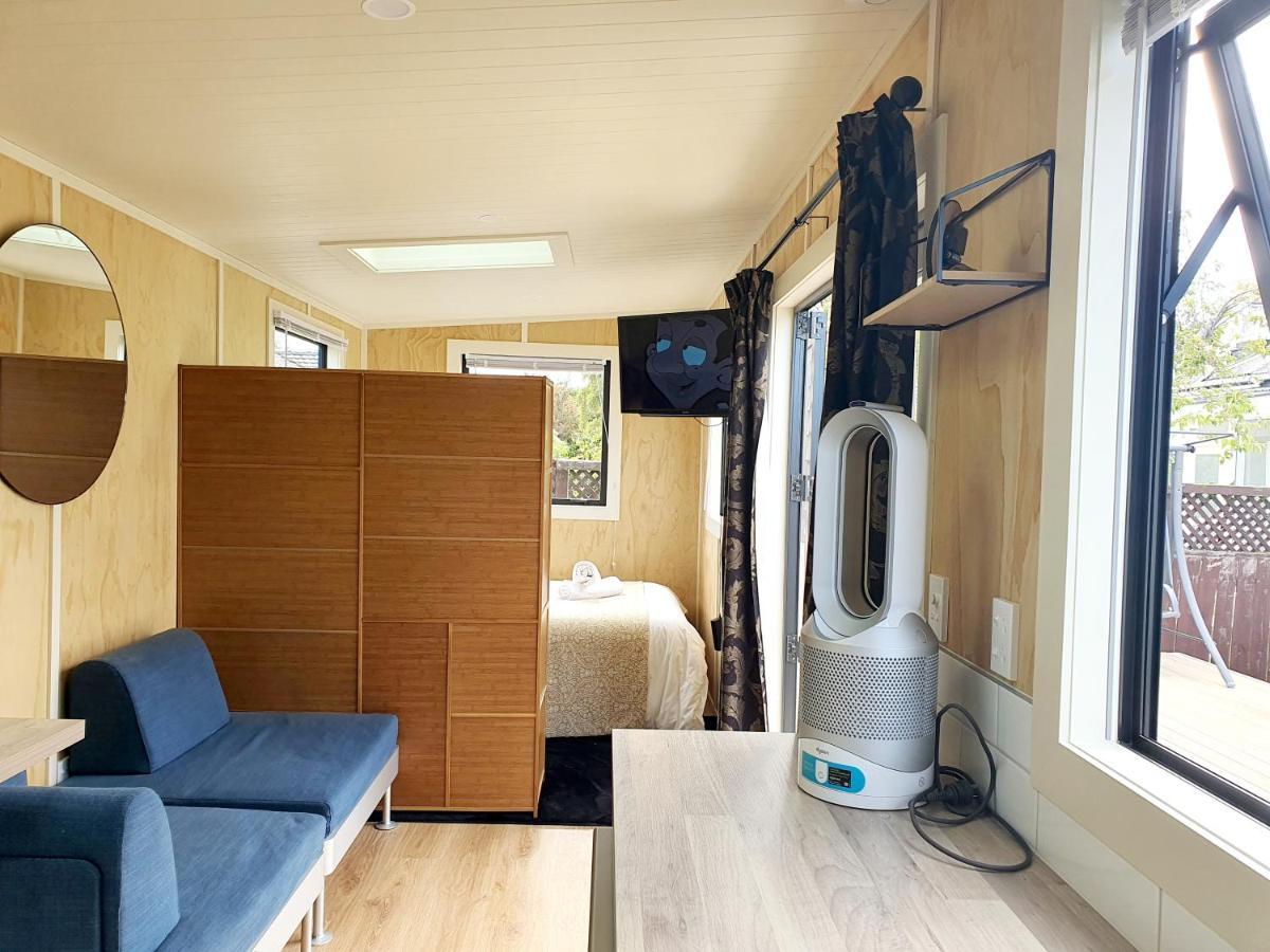 Dunedin Retreat Cabin المظهر الخارجي الصورة