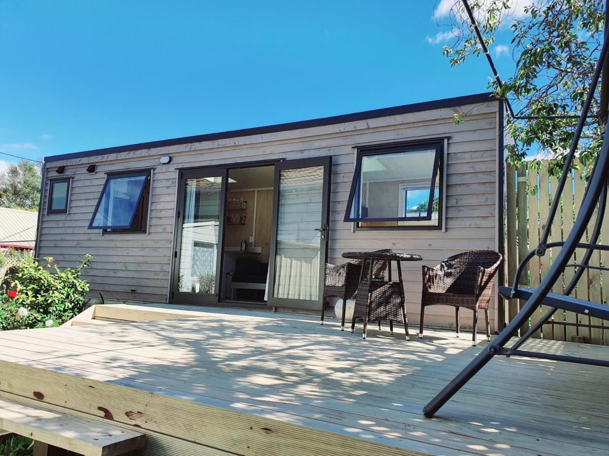 Dunedin Retreat Cabin المظهر الخارجي الصورة