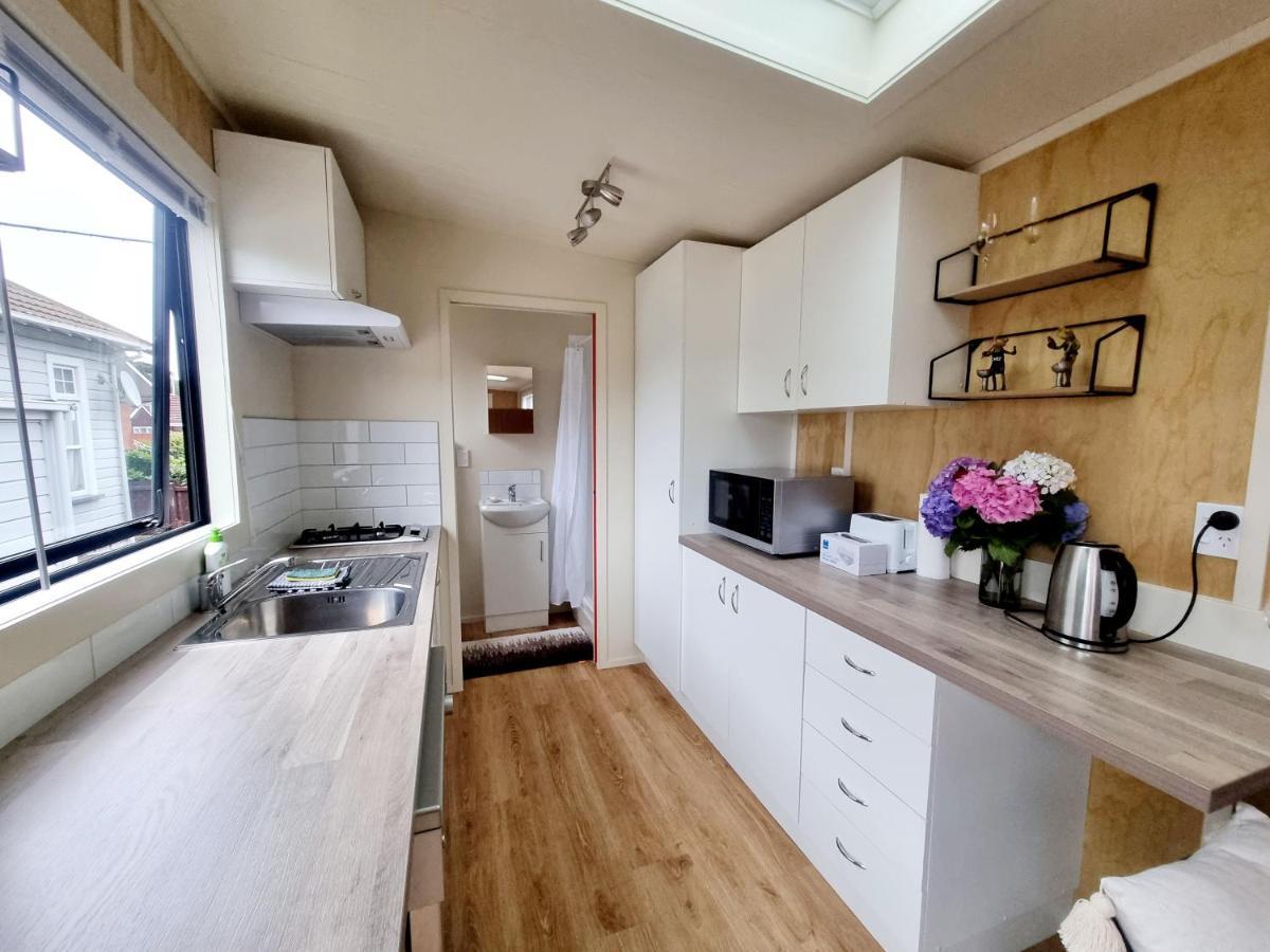 Dunedin Retreat Cabin المظهر الخارجي الصورة