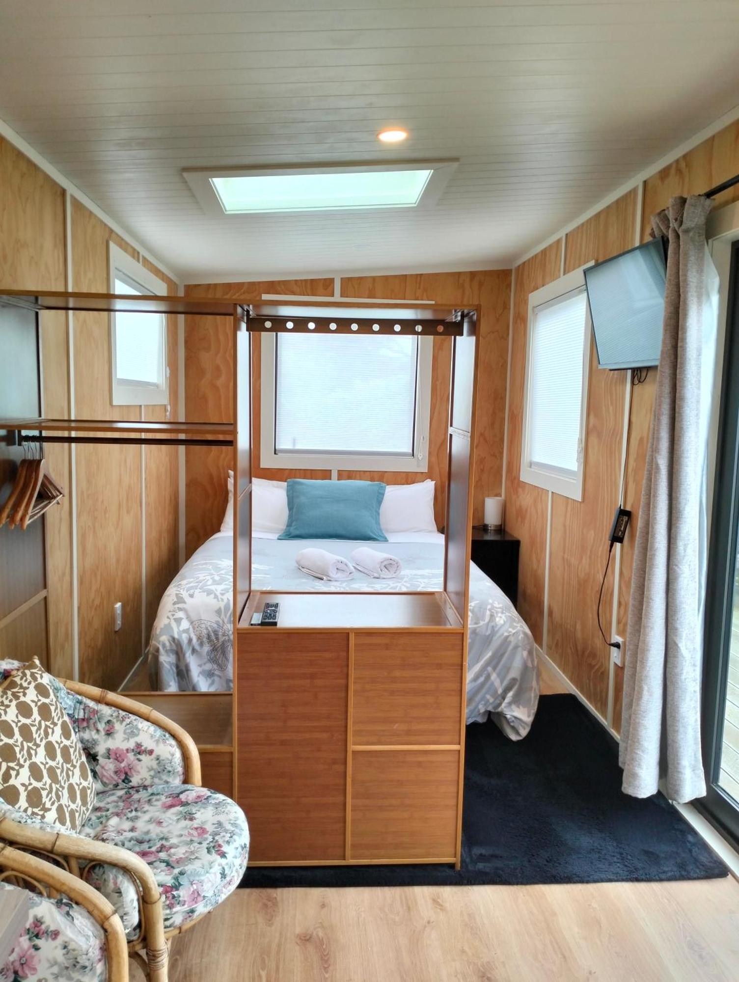 Dunedin Retreat Cabin المظهر الخارجي الصورة