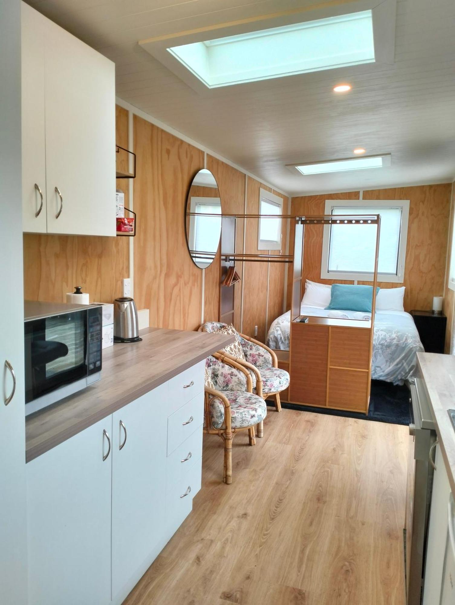 Dunedin Retreat Cabin المظهر الخارجي الصورة