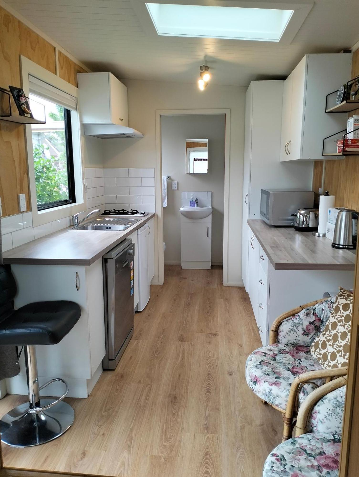 Dunedin Retreat Cabin المظهر الخارجي الصورة